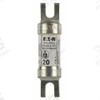 BUSSMANN Fuse: Time Delay, 20 A, 600 V AC (MPN 20CIF21). Key specifications — Series: CIF21; Brand: BUSSMANN.