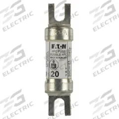BUSSMANN Fuse: Time Delay, 20 A, 600 V AC (MPN 20CIF21). Key specifications — Series: CIF21; Brand: BUSSMANN.