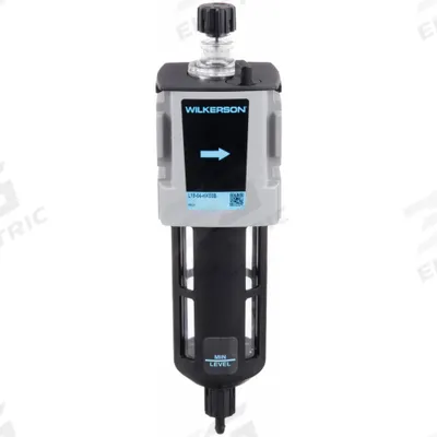 WILKERSON Compressed Air Lubricator: Micro Mist, 1/2 in NPT, 96 cfm, 150 psi Max Op Pressure - Wilkerson FRL Air Lubricators