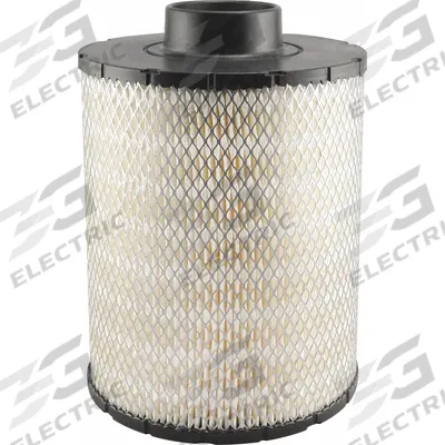 BALDWIN FILTERS Automotive Air Filter: Round-Oval, Engine, Round, Axial Seal - Round/Oval Engine Air Filters
