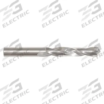 APPROVED VENDOR Jobber Length Drill Bit: #60, 118° 4-Facet Point - General Purpose Solid Carbide Jobber-Length Drill Bits
