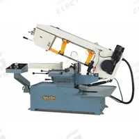 BAILEIGH INDUSTRIAL Band Saw: 13 in x 18 in, 60 to 306 SFPM, 45° Left to 60° Right, 3 Phase, 220V AC (MPN BS-20M-DM). Key specifications — attr313020: 3; attr313018: 45° Left to 60° Right; attr313016: 13 in x 18 in; attr313017: 60 to 306 SFPM; attr325084: BAILEIGH INDUSTRIAL.