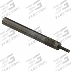 DYNABRADE Mandrel: Mfr Part # 93534, Mandrel, Compatible with Mfr Part # 52050/52051. Key specifications — attr948908: 93534; attr948911: 52051; attr948916: Mandrel.