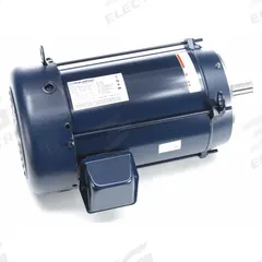 MARATHON MOTORS General Purpose Motor: C-Face Mount, Totally Enclosed Fan Cooled, 15 hp, 230/460V AC (MPN 215TTFBD6005). Key specifications — Brand: MARATHON MOTORS; Nameplate Voltage @ 60 Hz: 230/460V AC; Full Load Current @ 60 Hz: 35.0/17.6 A; Nameplate RPM @ 60 Hz: 3,550 RPM; Motor Enclosure: TEFC.