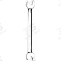 JONARD TOOLS Open End Wrench: Alloy Steel, Chrome, 9/16 in Head Size, 7 1/2 in Overall Lg, Offset (MPN ASW-916). Key specifications — attr309776: No; attr309781: Chrome; attr309780: Alloy Steel; attr324939: JONARD TOOLS.