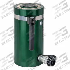 SIMPLEX Cylinder: Single Acting, 50 ton Nominal Capacity, 6 in Nominal Stroke Lg, Aluminum (MPN RAS506B). Key specifications — attr98927: SIMPLEX.