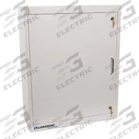 LAKESIDE Supply Cabinet: 24 in x 10 in x 30 in, 3 Shelves, 1 Doors, Keyed, 24 in Overall Wd (MPN LNC-5). Key specifications — attr66331: LAKESIDE.