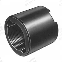 POWER TEAM Hydraulic Ram Accessories: For C Series, For 5 ton, 5 ton Capacity of Attachment (MPN 208380). Key specifications — attr99086: Cylinder Base Attachment; attr96708: C Series; attr98872: POWER TEAM.