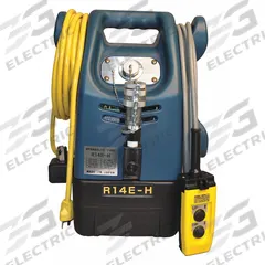 HUSKIE TOOLS Hydraulic Pump: Mfr Part # R-14EH. Key specifications — attr1364097: HUSKIE TOOLS; attr1364096: R-14EH.
