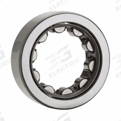 NTN Cylindrical Roller Bearing: 306, 30 mm Bore, 72 mm OD, 19 mm Overall Wd - High-Clearance Cylindrical Roller Bearings