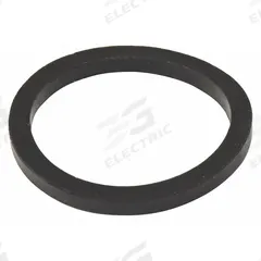 APPROVED VENDOR Washer: Rubber, Black, 1 1/4 in Nominal Pipe Size, Slip, 100 PK (MPN 36201). Key specifications — Brand: APPROVED VENDOR; Material: Rubber; Connection Type: Slip.