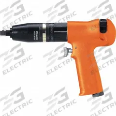 CLECO Air Screwdriver: 3/8 in, Heavy Duty, 200 RPM, Trigger, Variable Speed, Auto Shut-Off (MPN 88RSATP-2C-3). Key specifications — attr1320791: 3/8 in; attr1320794: Trigger; attr1320795: Yes; attr1320833: CLECO.