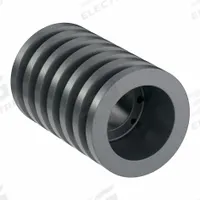 APPROVED VENDOR V-Belt Pulley: B34, 6 Groove, 3.75 in OD, Bushed Bore, SD, Quick Detachable (MPN 6B34SD). Key specifications — attr1318293: B34; attr1318301: 3 in (4L, A); attr1318291: 5L, B, or BX.