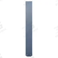 ASI GLOBAL Partition Column: Phenolic, Matte, Graphite Grafix, 82 in Ht, 4 in Wd, 3/4 in Thick (MPN 40-98870405-3020). Key specifications — Inner Core Type: Resin Impregnated Kraft Paper; Brand: ASI GLOBAL PARTITIONS; Color: Graphite Grafix; Finish/Texture: Matte.