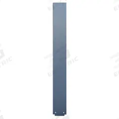 ASI GLOBAL Partition Column: Phenolic, Matte, Graphite Grafix, 82 in Ht, 4 in Wd, 3/4 in Thick (MPN 40-98870405-3020). Key specifications — Inner Core Type: Resin Impregnated Kraft Paper; Brand: ASI GLOBAL PARTITIONS; Color: Graphite Grafix; Finish/Texture: Matte.