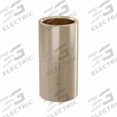Sleeve Bearing: Iron-Copper, SAE 863, 1/2 in Bore, 5/8 in OD, 1 1/4 in Lg, -15°F to 300°F, 10 PK (MPN SOA632-11B). Key specifications — System of Measurement: Inch; Material Grade: SAE 863; Brand: OILITE.