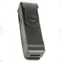 BLACKHAWK Magazine Pouch: Black, Polymer, 6 1/2 in x 5 1/4 in, Snap Closure (MPN 430900BK). Key specifications — attr188437: Black; attr188438: Polymer; attr188431: Magazine Pouch.