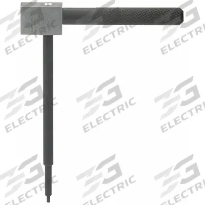 OTC Injector Height Gauge: Fuel Injector Testers, Injector Ht Gauge, 3.102 in