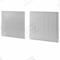 RITTAL Pleated Filter: Polycarbonate/Polyester, 8.366 in Overall Ht, 8.366 in Overall Wd, 3182125. Key specifications — Brand: RITTAL; Compatible with Product Type: Chillers; Manufacturer Part Number: 3182125; Material: Polycarbonate/Polyester.