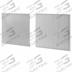 RITTAL Pleated Filter: Polycarbonate/Polyester, 8.366 in Overall Ht, 8.366 in Overall Wd, 3182125. Key specifications — Brand: RITTAL; Compatible with Product Type: Chillers; Manufacturer Part Number: 3182125; Material: Polycarbonate/Polyester.