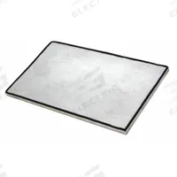 LABCONCO Filter: HEPA, 5 in Overall Ht, 4 1/4 ft Overall Wd, 32 in Overall Dp, 1 (MPN 1489003). Key specifications — attr1026777: HEPA; attr1026779: 3 ft Purifier Horizontal Clean Benches; attr1031063: Purifier Horizontal Clean Benches; attr1031062: 38897XX.