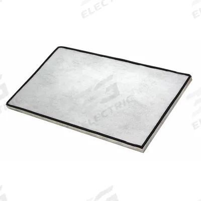 LABCONCO Filter: HEPA, 5 in Overall Ht, 4 1/4 ft Overall Wd, 32 in Overall Dp - Fume Hood Filters