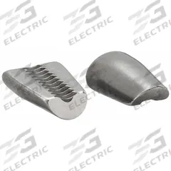 SPEEDAIRE Jaw: Mfr Part # TTR8212402G, Jaw, Compatible with Grainger Part # 3CRH3/3CRH4, 2 PK. Key specifications — attr948908: TTR8212402G; attr948910: 3CRH3; attr948916: Jaw.