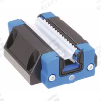 THOMSON Linear Bearing Ball Carriage: For 20 mm Rail Wd, Ball, 500 Series Ball Carriage, Steel Alloy (MPN 511H20A0). Key specifications — Carriage Material: Steel Alloy; Roller Material: Steel Alloy; Size: 20; Brand: THOMSON; Features: No Preload; Type: 500 Series Ball Carriage.