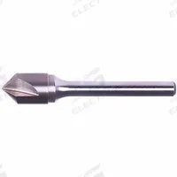 KEO Countersink: 100°, 3 Flute, 1 in Body Dia, TiN Coated Carbide (MPN 917-001-021). Key specifications — Brand: KEO.
