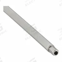 EAZYPOWER Tamper Resistant Hex Screwdriver: Security Hex Key Series, Steel, 5/32 in Tip Size (MPN 86254). Key specifications — attr1205107: 5/32 in; attr1205112: EAZYPOWER.