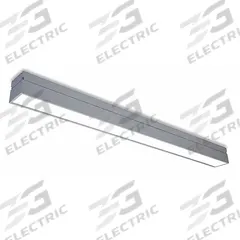 LUMINATION Recessed Troffer: 4,000 lm, 3500K, 37.8 W, 4 ft, 4 in Wd, Starter/Stand Alone Grid Mount (MPN LALR44A0NA00MM10T35VQTSWHTE). Key specifications — Brand: LUMINATION; Voltage: 120/277V AC; Color Temperature: 3500K; Nominal Length: 4 ft.
