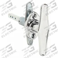 AMERICAN GARAGE DOOR SUPPLY T-Handle: Non-Locking (MPN LDTH516). Key specifications — Brand: AMERICAN GARAGE DOOR SUPPLY; Lock Type: Non-Locking; Product Type: T-Handle.