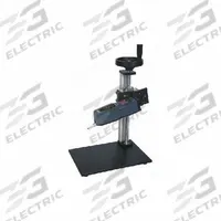 INSIZE Test Stand: Light Duty Test Stand, Compatible with INSIZE ISR-C002 (MPN ISR-C002-STAND1). Key specifications — attr1181283: ISR-C002-STAND1; attr1181286: INSIZE ISR-C002; attr1181287: Light Duty Test Stand; attr1181289: INSIZE.