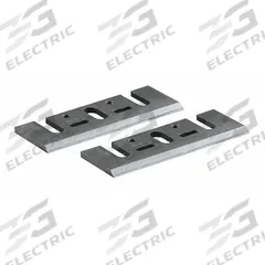 MAKITA 3-1/4 Inch Planer Blade Set Carbide: For KP0800K/KP0810/XPK01Z/XPK02Z, Tungsten Carbide (MPN D-17223). Key specifications — attr217256: Tungsten Carbide; attr217253: XPK02Z; attr217247: MAKITA; attr217260: Blades.