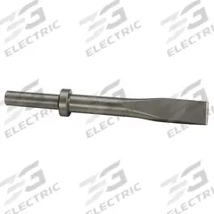 WESTWARD Chisel: 0.68 in Shank Size, Round, Round, 1 in Chisel Tip Wd, 8 3/4 in Overall Lg (MPN 4MGY8). Key specifications — attr294780: WESTWARD; attr292714: Round.