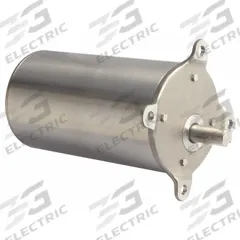 BISON AC Gearmotor: Parallel, Single Output Shaft, 3-Phase, TENV, 12 RPM, 500 in-lb Max Torque (MPN 017-261-0140). Key specifications — Inverter Rated: Yes; Brand: BISON; Full Load Current: 0.5 A.