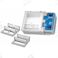Reversible Comb: 1 1/4 in Overall Lg, 1 1/4 in Overall Wd, Plastic (MPN E1101-COMB2). Key specifications — Material: Plastic; Includes: (2) Combs; Compatible with Manufacturer Model Number: E1101-CS2; Product Type: Double Sided Combs; Brand: BENCHMARK RESEARCH.