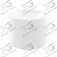 OILITE Sleeve Bearing: Acetal, 5/16 in Bore, 1/2 in OD, 3/8 in Overall Lg, White, 10 PK (MPN WS-0508-03B). Key specifications — Color: White; Brand: OILITE.