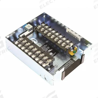 Fireye Open Wiring Base: Mfr Part # 60-1466-2 - Power Sources & Cables for HVACR Equipment
