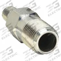 APPROVED VENDOR Metal Pipe Straight: 1/2 in x 1/4 in, Male NPT Threaded x Male NPT Threaded (MPN 0338024805). Key specifications — (DO NOT SEND) Manufacturer Location: Globally Sourced.