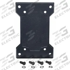 DAYTON Speed Reducer Mounting Base: Mounting Base, Dayton Speed Reducers, 0.47 in Bolt Circle Dia (MPN 4RN66). Key specifications — attr85417: DAYTON; attr864218: Mounting Base; attr864225: Dayton Speed Reducers; attr864223: 4RN66.