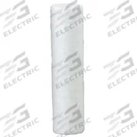 APPROVED VENDOR Water Filter Cartridge: 25 micron, Solid, 5 gpm, Polypropylene, 10 in Overall Ht (MPN 555217-75). Key specifications — Brand: APPROVED VENDOR; Filter Media: Polypropylene.