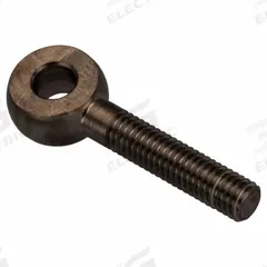 AMPG Fixed Rod End: Stainless Steel, Black Oxide, 35 mm Hole Center-to-End Lg, Right Hand (MPN ZEBM5X35-BLACK). Key specifications — attr952243: AMPG; attr49943: M5-0.8.