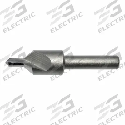KEO Machine Screw Screw Drill: 1/4 in, 82°, 2 in Overall Lg - Self-Tapping Screw Center Drills