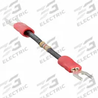 EDWARDS SIGNALING EOL Resistor: 7 PK (MPN EOL47PK7). Key specifications — Brand: EDWARDS SIGNALING; Compatible with Manufacturer Model Number: E FSC1004; Compatible with Brand: Edwards Signaling; Product Type: EOL Resistor.