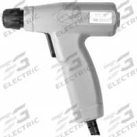 OK INDUSTRIES Wire Wrapping Tool: 115 V, 18 to 32 AWG, Backforce Feature to Prevent Overwrapping (MPN PTX-1BF). Key specifications — attr534043: 18 to 32 AWG; attr534026: Backforce Feature to Prevent Overwrapping.