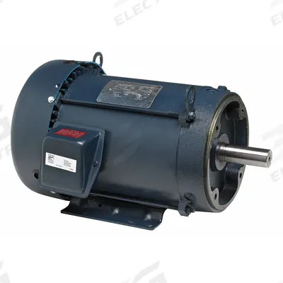 MARATHON MOTORS General Purpose Motor: C-Face/Rigid Base Mount - C-Face with Rigid Base 3-Phase General Purpose AC Motors