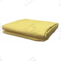 TILLMAN Welding Blanket: Acrylic-Coated Fiberglass, 8 ft Wd, 8 ft Lg, Yellow (MPN 590B88). Key specifications — Manufacturer Part Number: 590B88; Brand: TILLMAN.