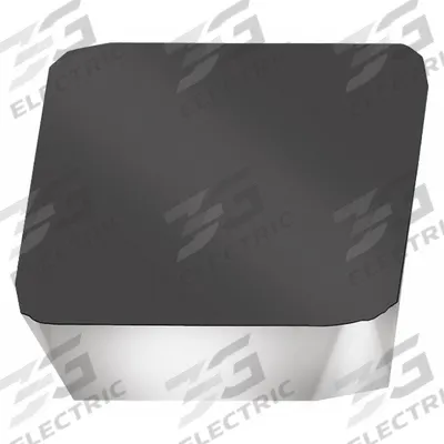 WALTER Square Milling Insert: SPKN1204EDR (MPN 5917876) - Square (S) Indexable Milling Inserts