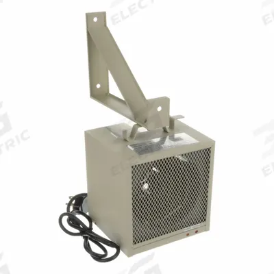 MARKEL Electric Wall & Ceiling Unit Heater: 208/240V AC, 1-phase - Standard Suspended Electric Wall & Ceiling Unit Heaters